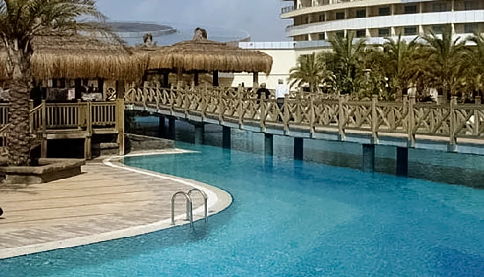 هتل رویال وینگز لارا آنتالیا